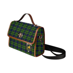 Campbell of Breadalbane Tartan Canvas Bag