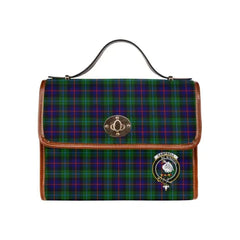 Campbell of Cawdor Tartan Canvas Bag