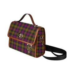 Carnegie Tartan Canvas Bag