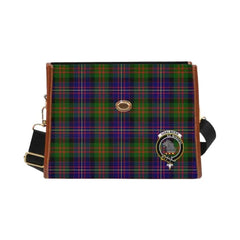 Chalmers Tartan Canvas Bag