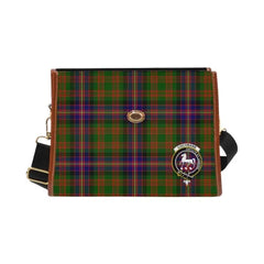 Cochrane Tartan Canvas Bag