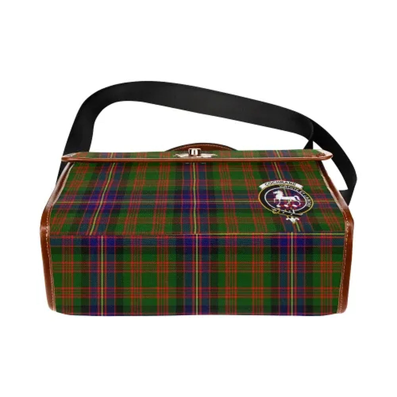 Cochrane Tartan Canvas Bag