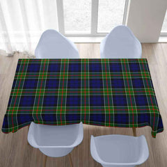 Colquhoun Modern Tartan Tablecloth