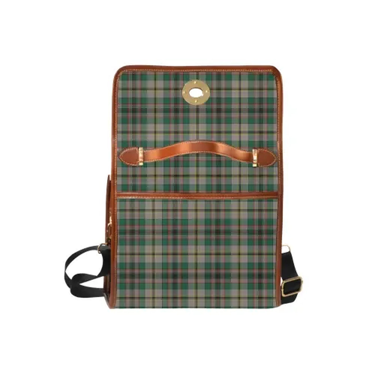 Craig Tartan Canvas Bag