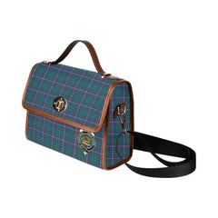 Douglas Tartan Canvas Bag