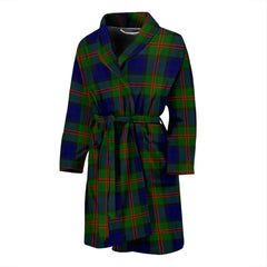 Dundas Modern 02 Tartan Bathrobe