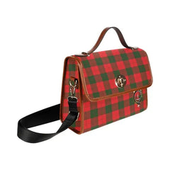 Erskine Tartan Canvas Bag