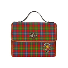 Forrester Tartan Canvas Bag