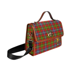 Forrester Tartan Canvas Bag