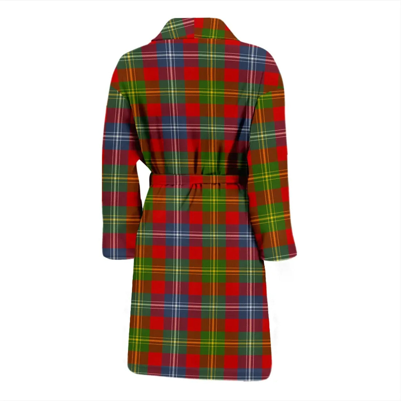 Forrester Tartan Bathrobe