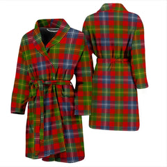 Forrester Tartan Bathrobe