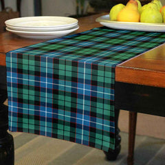 Galbraith Ancient Tartan Table Runner - Cotton table runner