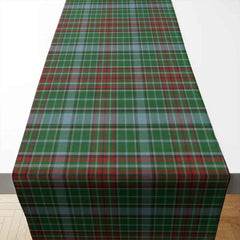 Gayre Tartan Table Runner - Cotton table runner