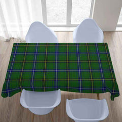 Henderson Modern Tartan Tablecloth