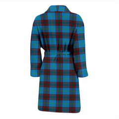 Home Ancient Tartan Bathrobe