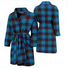 Home Ancient Tartan Bathrobe