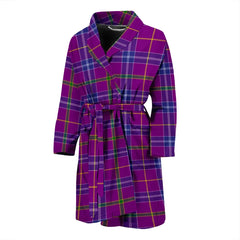 Jackson Tartan Bathrobe