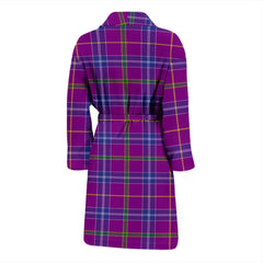 Jackson Tartan Bathrobe