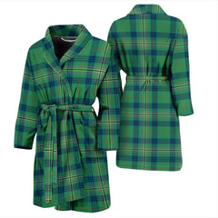 Kennedy Ancient Tartan Bathrobe