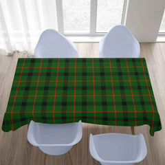 Kincaid Modern Tartan Tablecloth