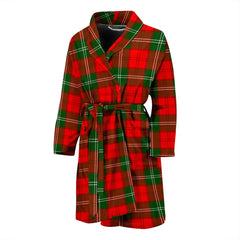 Lennox Modern Tartan Bathrobe