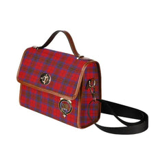 Leslie Tartan Canvas Bag