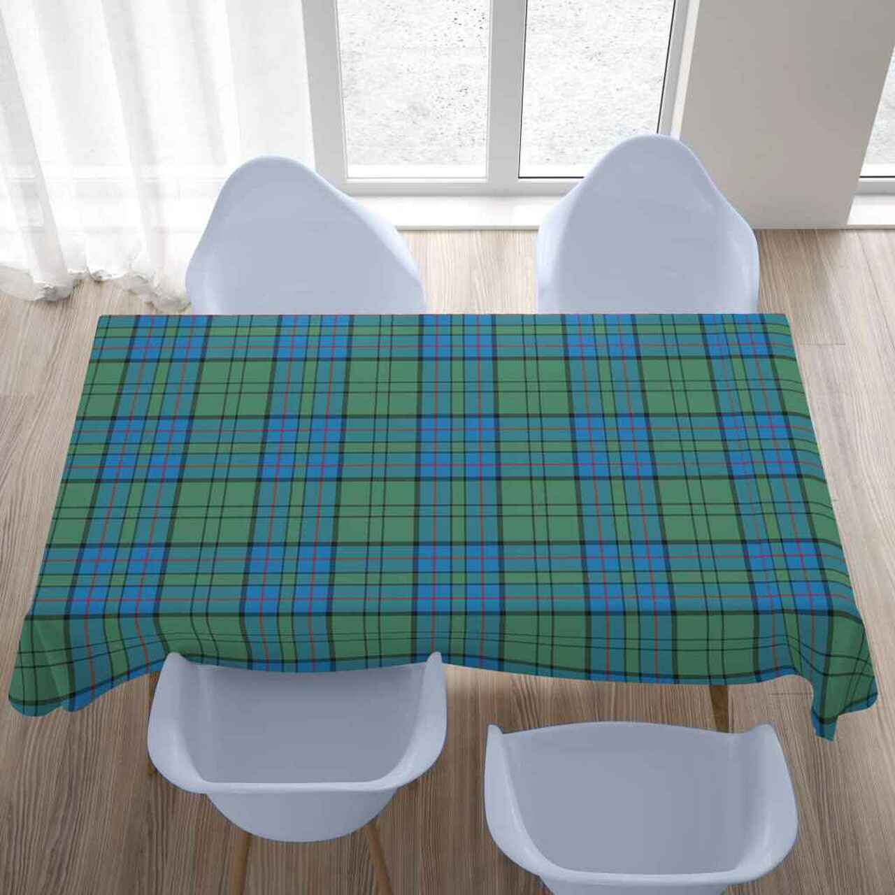 Lockhart Tartan Tablecloth