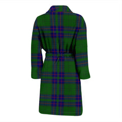 Lockhart Modern Tartan Bathrobe