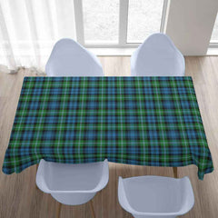 Lyon Tartan Tablecloth