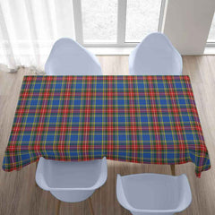 MacBeth Modern Tartan Tablecloth
