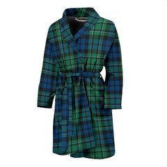 MacCallum Ancient Tartan Bathrobe