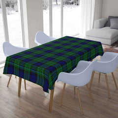 MacCallum Modern Tartan Tablecloth