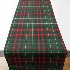 MacDiarmid Modern Tartan Table Runner - Cotton table runner