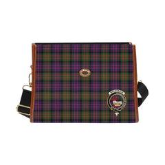 MacDonald (Clan Donald) Tartan Canvas Bag