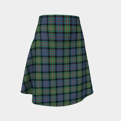 MacDonnell of Glengarry Ancient Tartan Flared Skirt