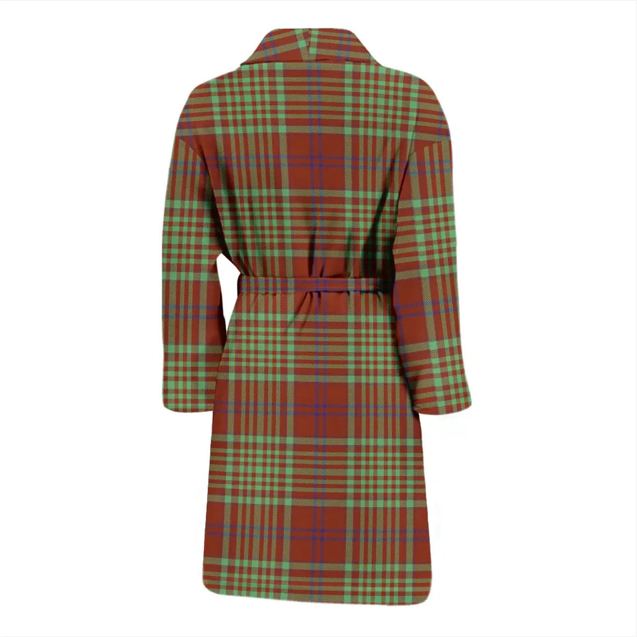 MacGillivray Hunting Ancient Tartan Bathrobe