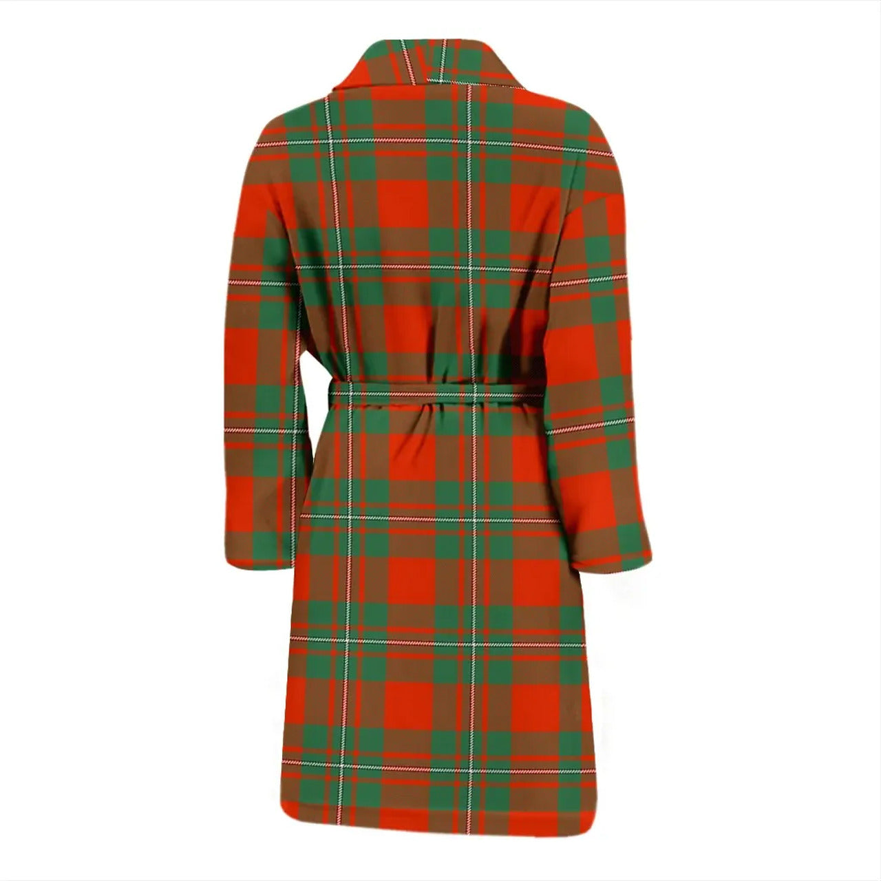 MacGregor Ancient Tartan Bathrobe