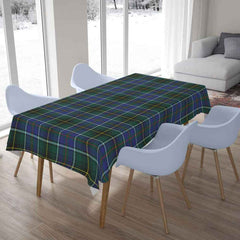 MacInnes Modern Tartan Tablecloth