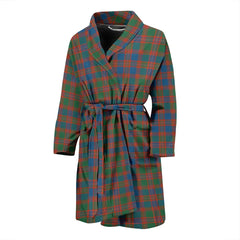 MacIntyre Ancient Tartan Bathrobe