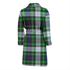 MacKenzie Dress Modern Tartan Bathrobe