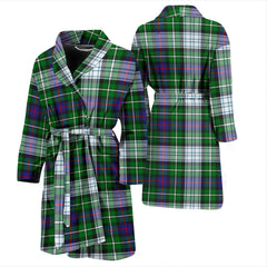 MacKenzie Dress Modern Tartan Bathrobe