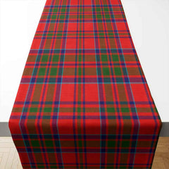 MacKillop Tartan Table Runner - Cotton table runner