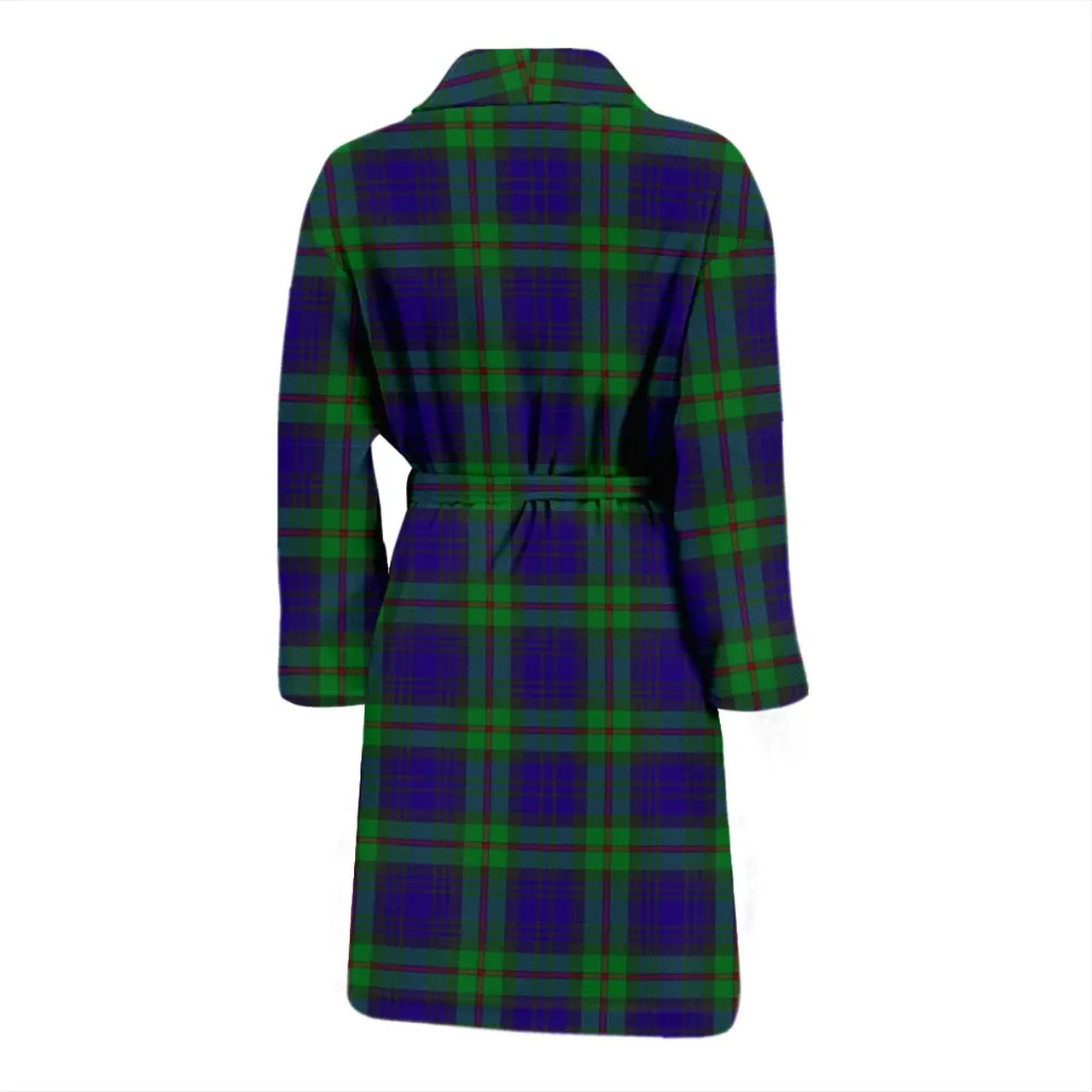 MacKinlay Modern Tartan Bathrobe