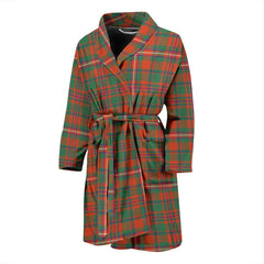 MacKinnon Ancient Tartan Bathrobe