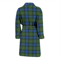 MacLaren Ancient Tartan Bathrobe