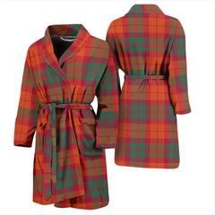 MacNab Ancient Tartan Bathrobe