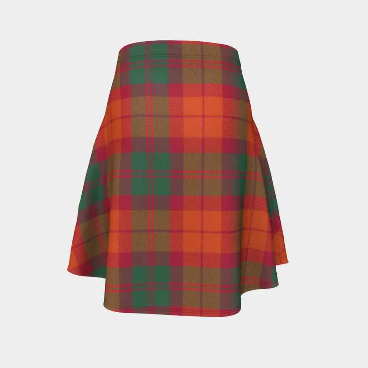 MacNab Ancient Tartan Flared Skirt – Scotsprint