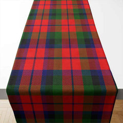 MacNaughton Modern Tartan Table Runner - Cotton table runner