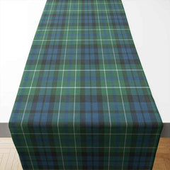 MacNeill of Colonsay Ancient Tartan Table Runner - Cotton table runner