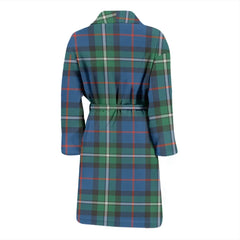 MacPhail Hunting Ancient Tartan Bathrobe